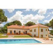4 bedrooms villa with private pool enclosed garden and wifi at Comporta