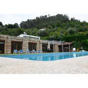 4 bedrooms villa with private pool furnished garden and wifi at Canicada
