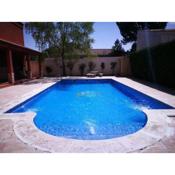 4 bedrooms villa with private pool jacuzzi and wifi at Arcas