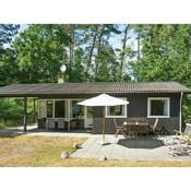 4 person holiday home in Aakirkeby