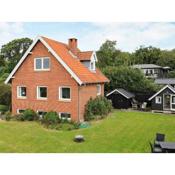4 person holiday home in Ebberup
