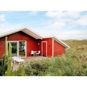 4 person holiday home in Fr strup
