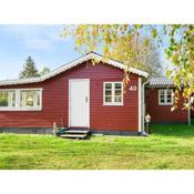 4 person holiday home in Glesborg