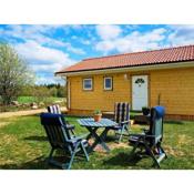 4 person holiday home in SANDHEM