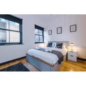 4-Storey Townhouse in Central Manchester by Hilltop Serviced Apartments
