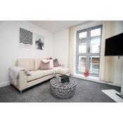408 Marsh House by Mia Living Stylish city centre 2 bedroom apartment with FREE parking