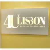 4U Lisbon Suites & Guesthouse VII Airport