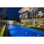 5-bdr luxury villa at a villa resort with beach club and concierge service