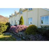 5 bedrooms house at Co Kerry 500 m away from the beach with sea view enclosed garden and wifi