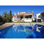 5 bedrooms house with lake view private pool and enclosed garden at Arcos