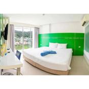5BR Elite Hotel Patong without Balcony- Thailand