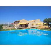 6 bedrooms villa with private pool enclosed garden and wifi at La Salzadella