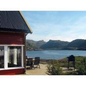 6 person holiday home in B stad