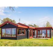 6 person holiday home in Hundested