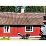 6 person holiday home in Vittsj