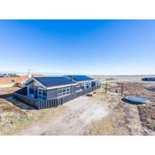 6 person holiday home on a holiday park in Hvide Sande