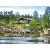 8 person holiday home in BJELLAND
