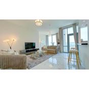 A&B Real - Amna Tower Luxury 2 Bed Spacious Apartment W Balcony Downtown Business Bay