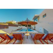 A casa d' Irene - Seaview Condo with private pool
