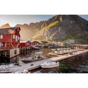 Å Rorbuer by Classic Norway Hotels