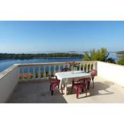 A1 - apt near beach with terrace and the sea view
