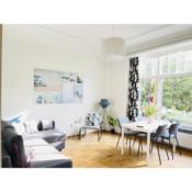 aday - Aalborg mansion - Big apartment with garden