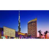 Address Dubai Mall Residences - Paradise View