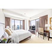 Address Dubai Marina Residence 1 bed With Marina view High floor by Gardenia Suites