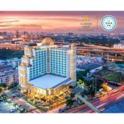 Al Meroz Hotel Bangkok - The Leading Halal Hotel