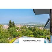 Alba View Apartment with Pool