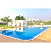 Albufeira, standind flat with swimming pool