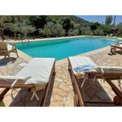 Alghero Villa Alisia con piscina privata per 8 persone