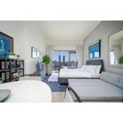ALH Vacay - Stunning Studio in Park View Tower JVC