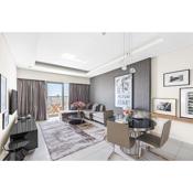 ALiving Luxury 1BR Paramount Tower Business bay with Burj Khalifa View 6203