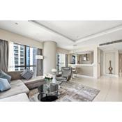 ALiving- Luxury 2BR in Paramount Business Bay DAMAC towers 6106