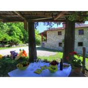 Alluring Farmhouse in Ortignano with Swimming Pool