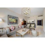 Alluring View - Spacious 2BR+kid's room in Marina