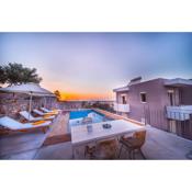 Aloni 3 bedroom Sea View Villa with private pool