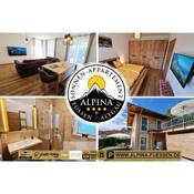 Alpina Sonnen-Appartements Füssen incl XL-Sonnen-Terrasse & Königscard