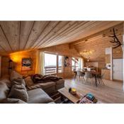 Alpine chic penthouse The best location in Verbier