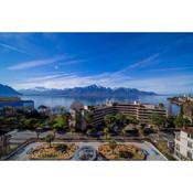 Alpine Stunning Apartment in Montreux by GuestLee