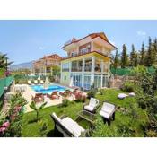Alpine Villa at Hisarönü Ölüdeniz Ovacık Fethiye 6+2, 12 People