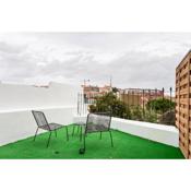 ALTIDO Brand new elegant apartments with terraces in Ajuda