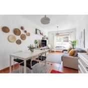 ALTIDO Lovely 1 bed flat with patio