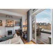 ALTIDO Lovely 2-bed flat with patio in Battersea