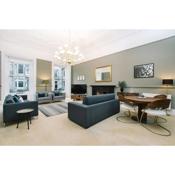 ALTIDO Palmerston Place Residence - Luxury City Centre Apt with Private Parking