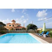 ALTIDO Splendid 4-BR House with Swimming Pool and Sea View