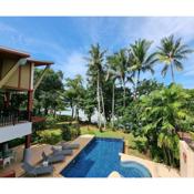 Amatapura Beachfront Villa 15, SHA Certified