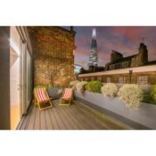 Amazing 1BR House with Terrace by Iconic Borough Market