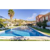 Amazing apartment in Baena with Outdoor swimming pool, WiFi and 1 Bedrooms